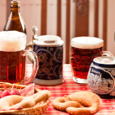 Bierspezialitäten aus Oberfranken