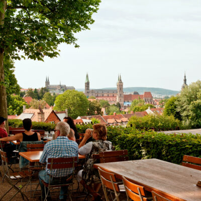 Bierspezialitäten aus Oberfranken