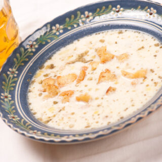 Biersuppe Genussregion Oberfranken