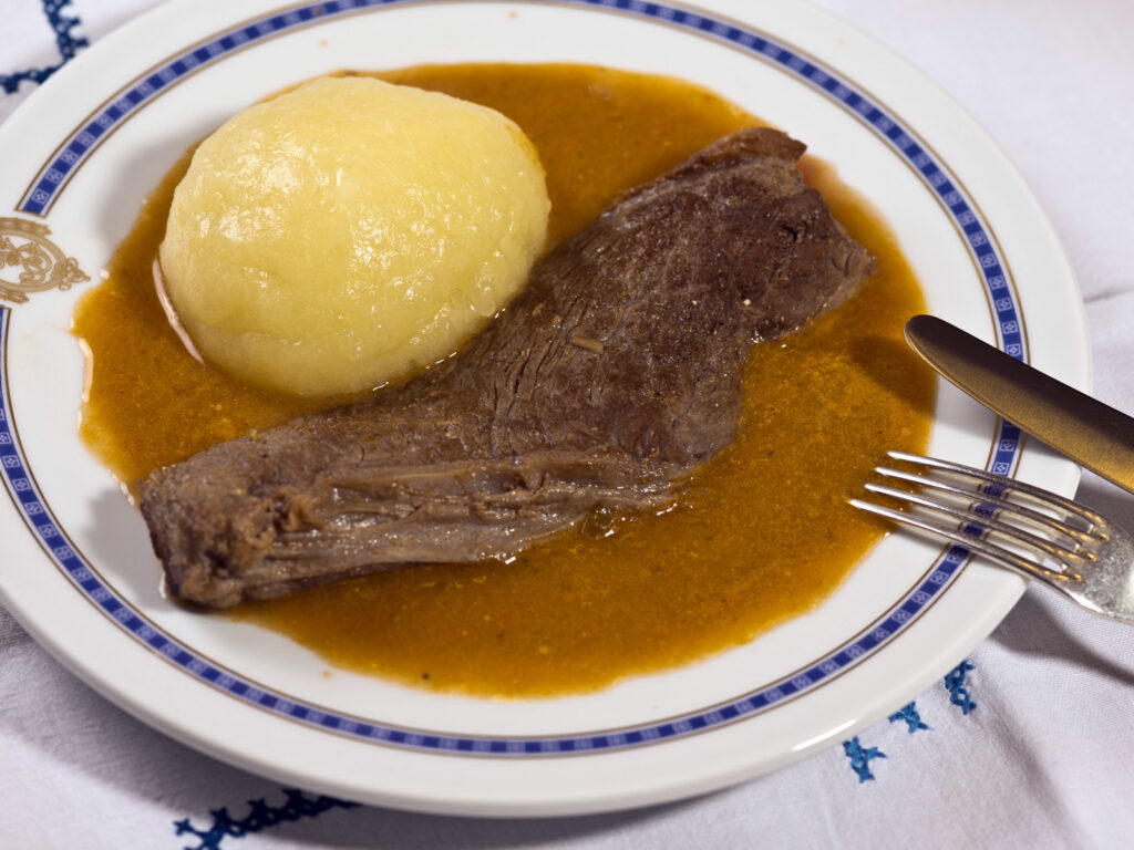 Bocksbraten