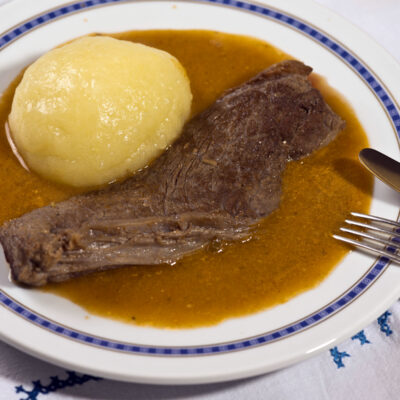 Bocksbraten