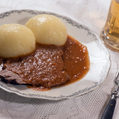 Bocksbraten