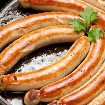 Bratwurst (fränkisch)