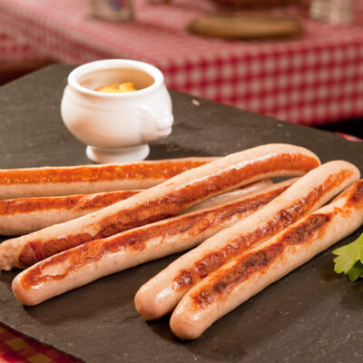 Bratwurst (fränkisch)