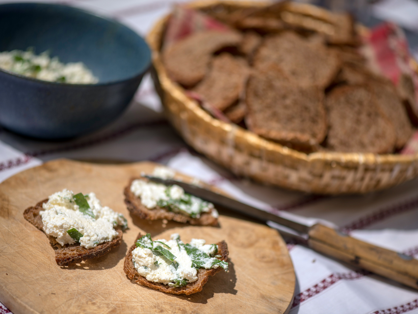 Brotchips - Genussregion Oberfranken