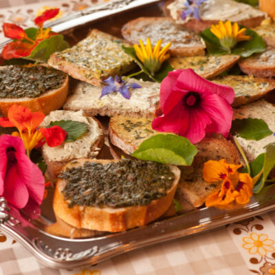 Brotzeit, fränkische