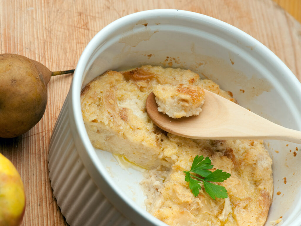 Eierschmalz Genussregion Oberfranken