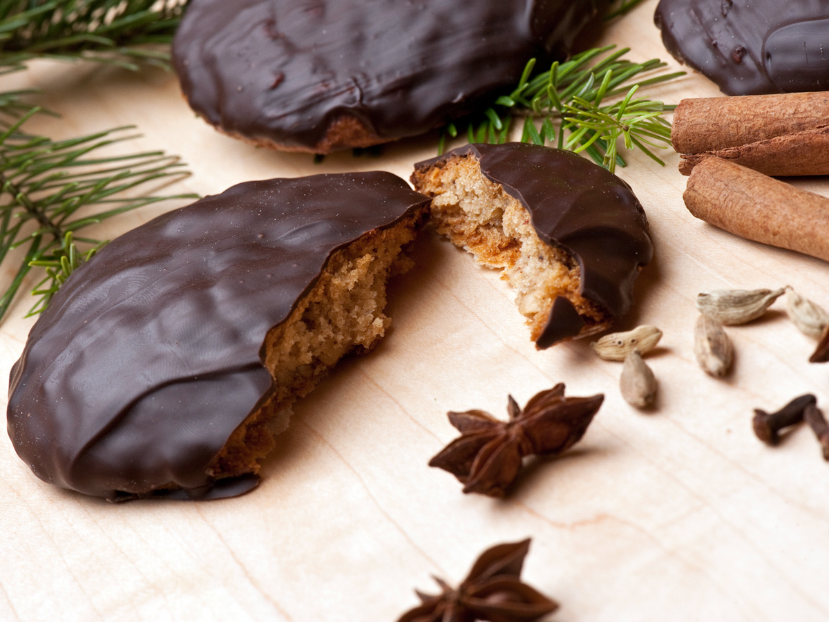 Elisenlebkuchen - Genussregion Oberfranken