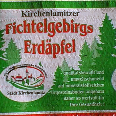 Fichtelgebirgserdäpfel