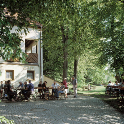 Fränkisches Bier