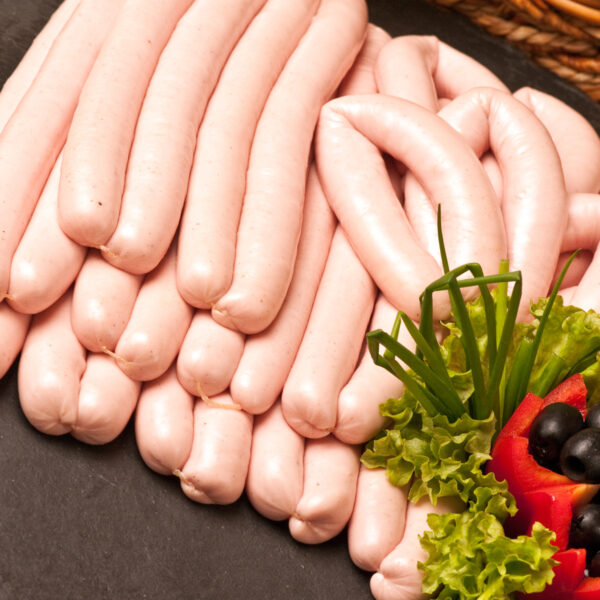 Hofer Bratwürste Genussregion Oberfranken