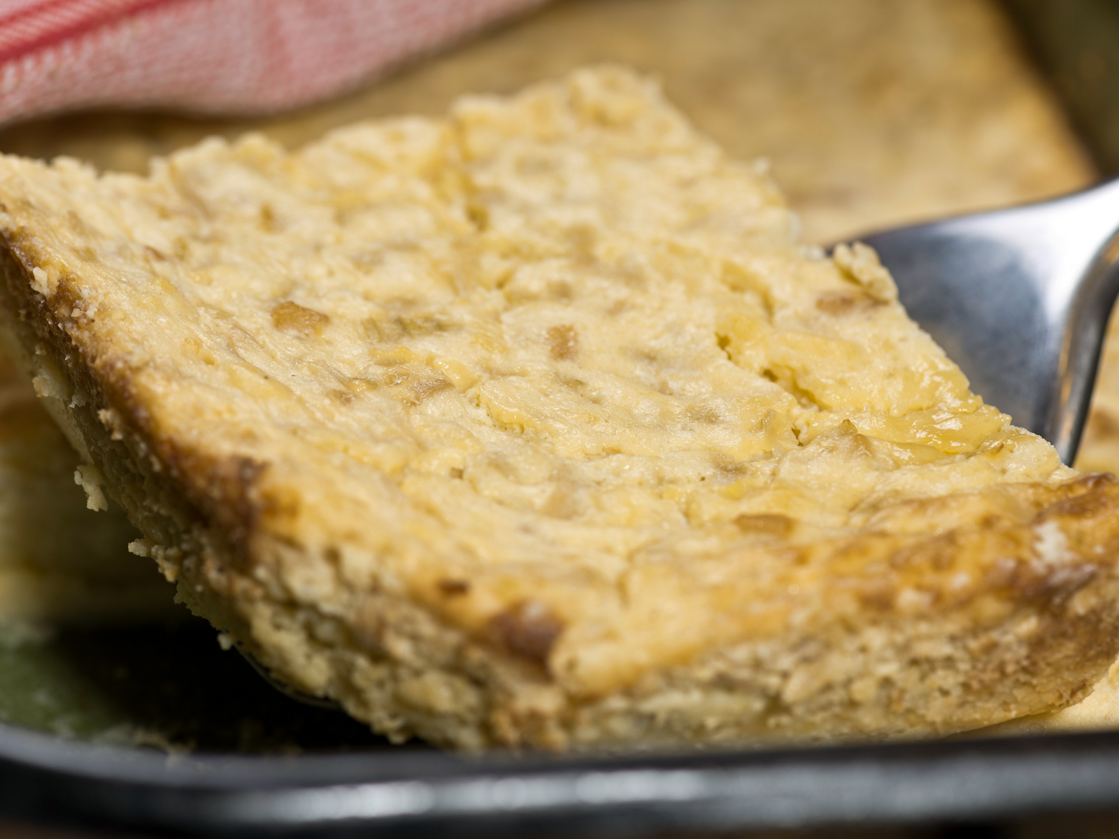 Kartoffelkuchen vom Blech - Genussregion Oberfranken