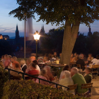 Kellerbier aus Oberfranken