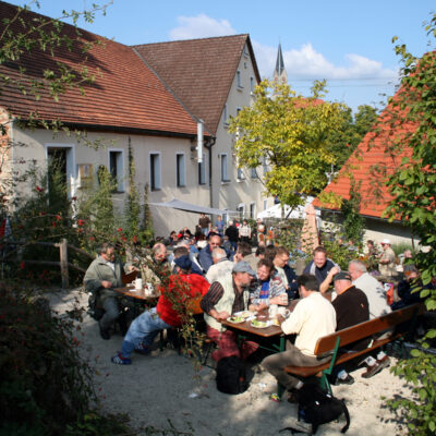 Kellerbier aus Oberfranken