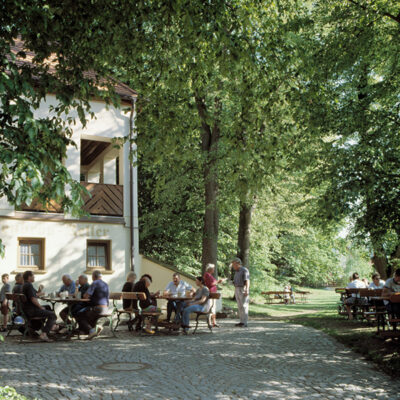 Kellerbier aus Oberfranken