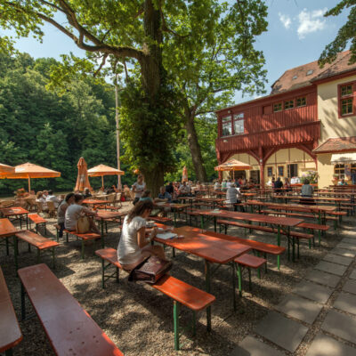 Kellerbier aus Oberfranken