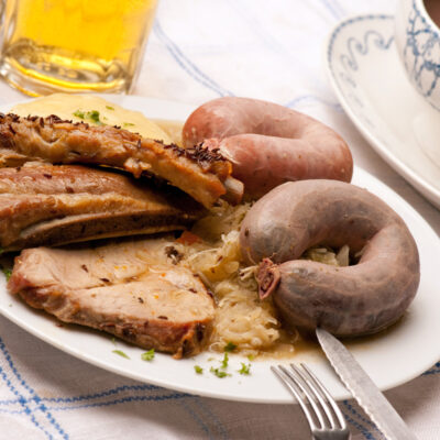 Kesselfleisch