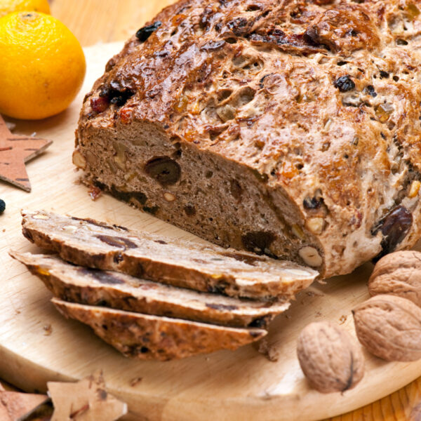 Kletzenbrot