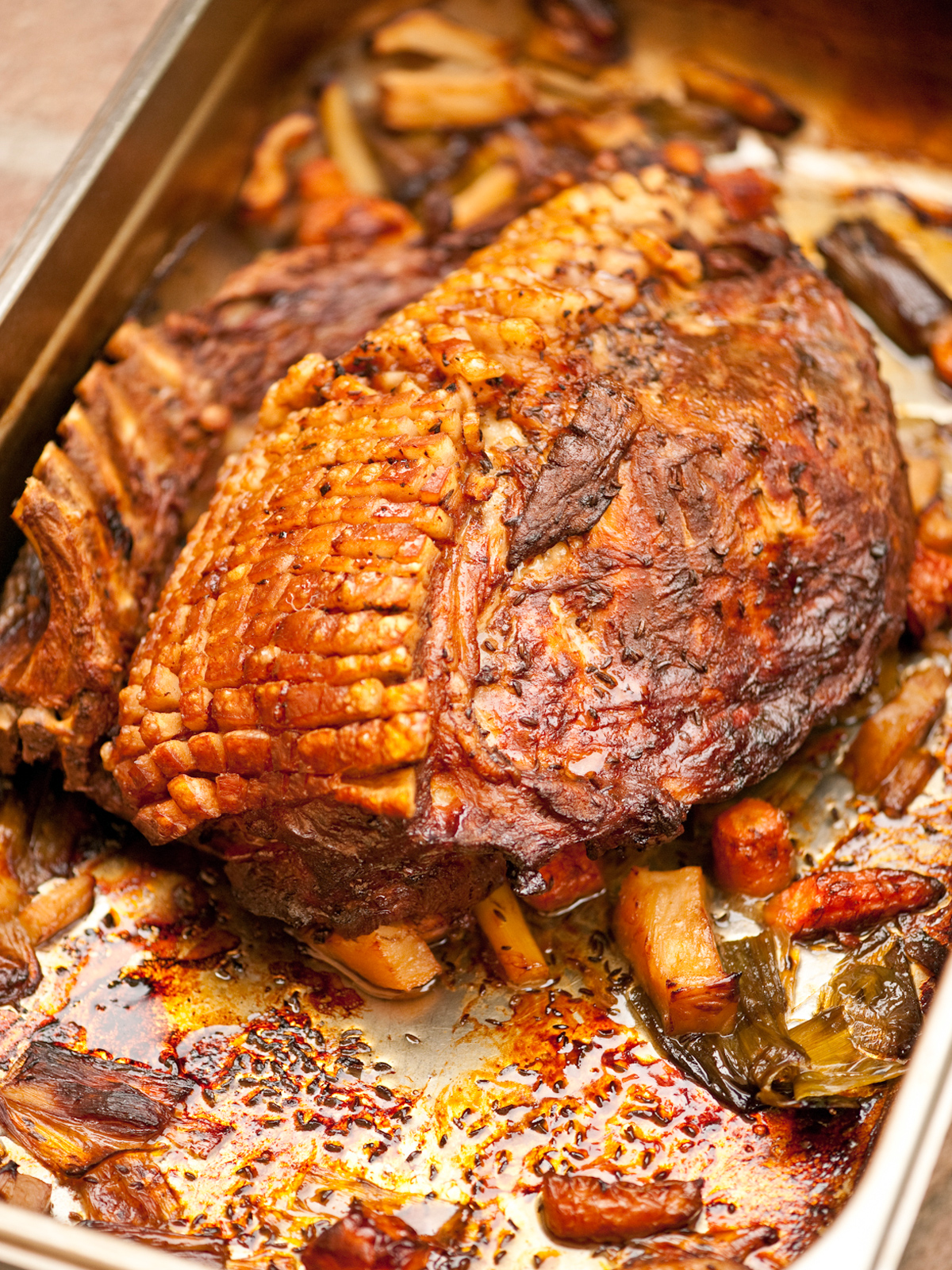 Kümmelbraten - Genussregion Oberfranken