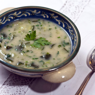 Kümmerlessuppe