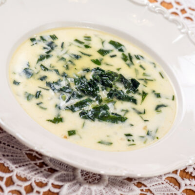 Kümmerlessuppe