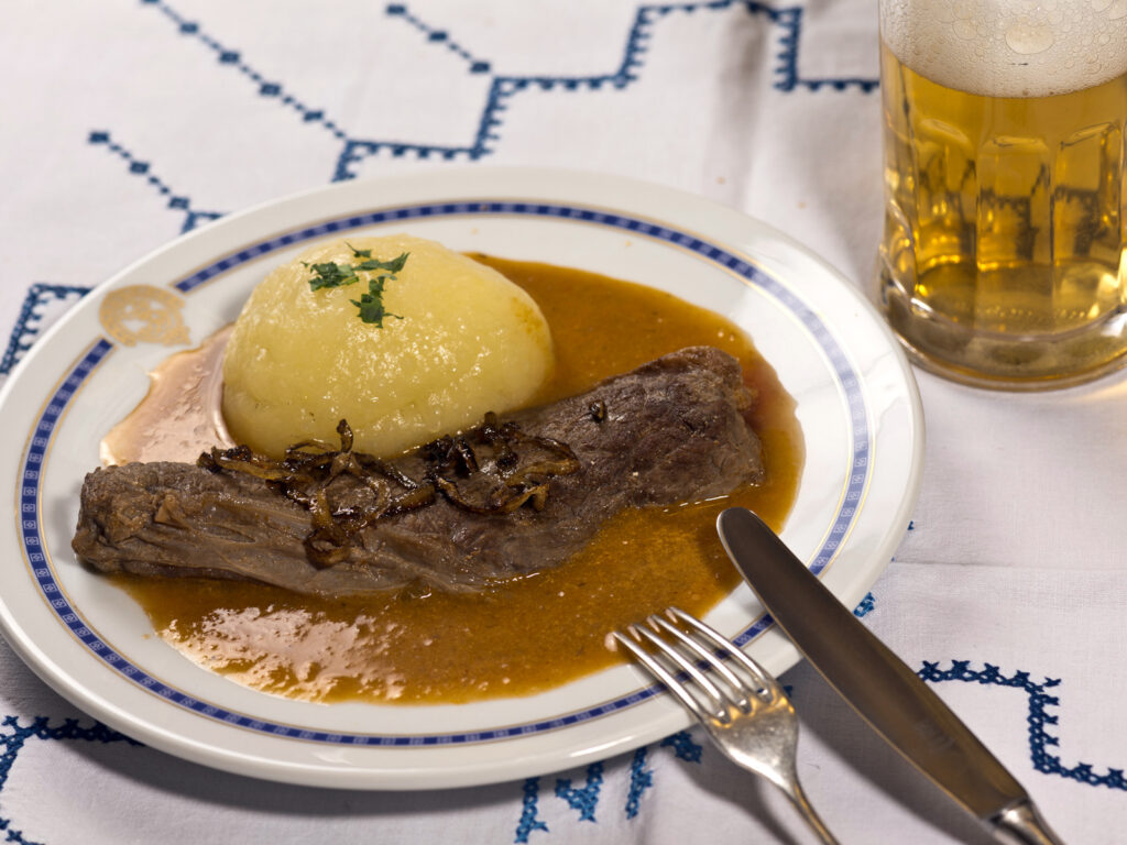 Kulmbacher Bierfleisch