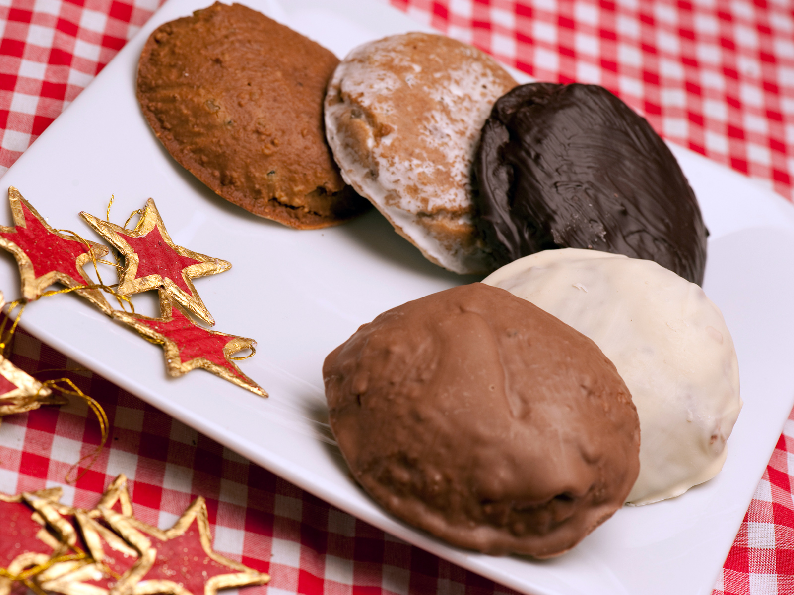 Lebkuchen - Genussregion Oberfranken