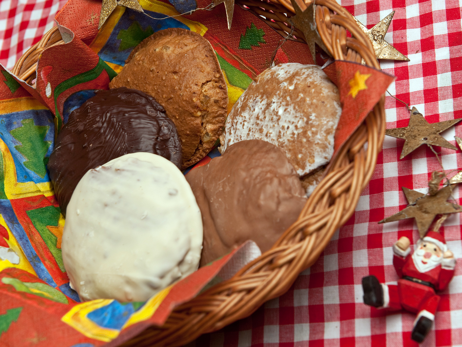 Lebkuchen - Genussregion Oberfranken