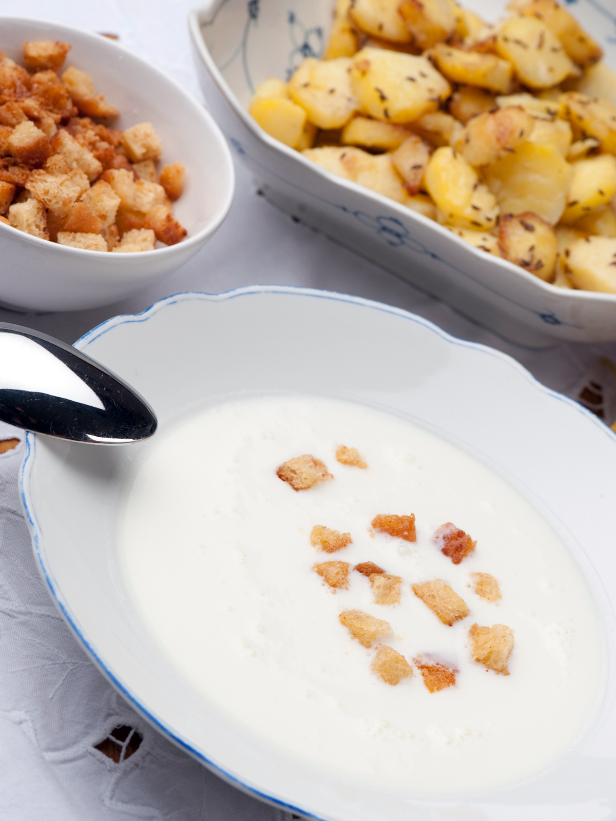  Milchsuppe scharf Genussregion Oberfranken