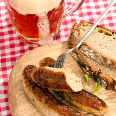 Pegnitzer Bratwurst