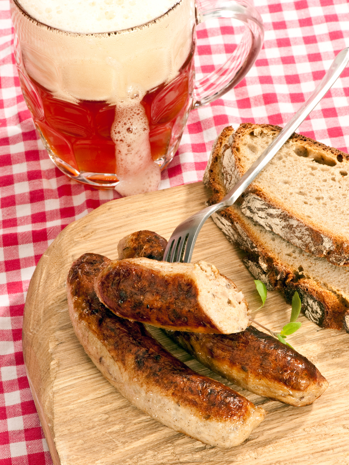 Pegnitzer Bratwurst - Genussregion Oberfranken