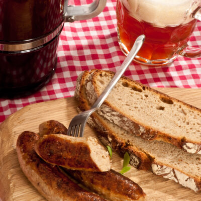 Pegnitzer Bratwurst