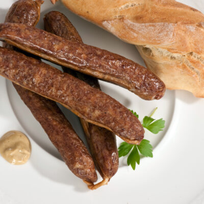 Pegnitzer Bratwurst