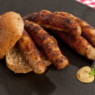 Pegnitzer Bratwurst