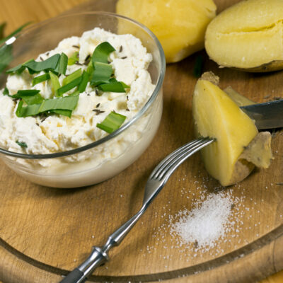 Quark und Frischkäse aus oberfränkischer Produktion