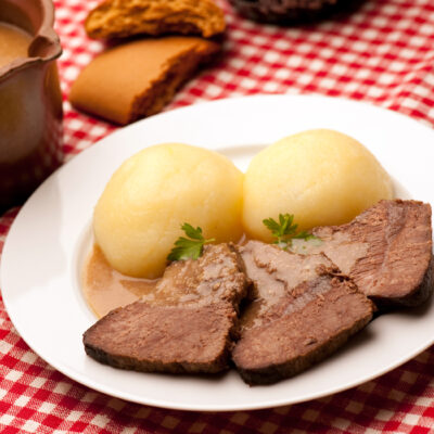 Sauerbraten, fränkische Art