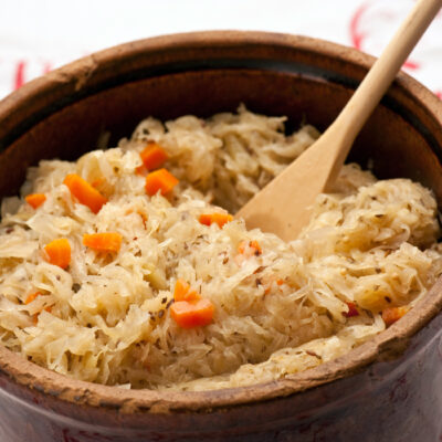 Sauerkraut (fränkisch)