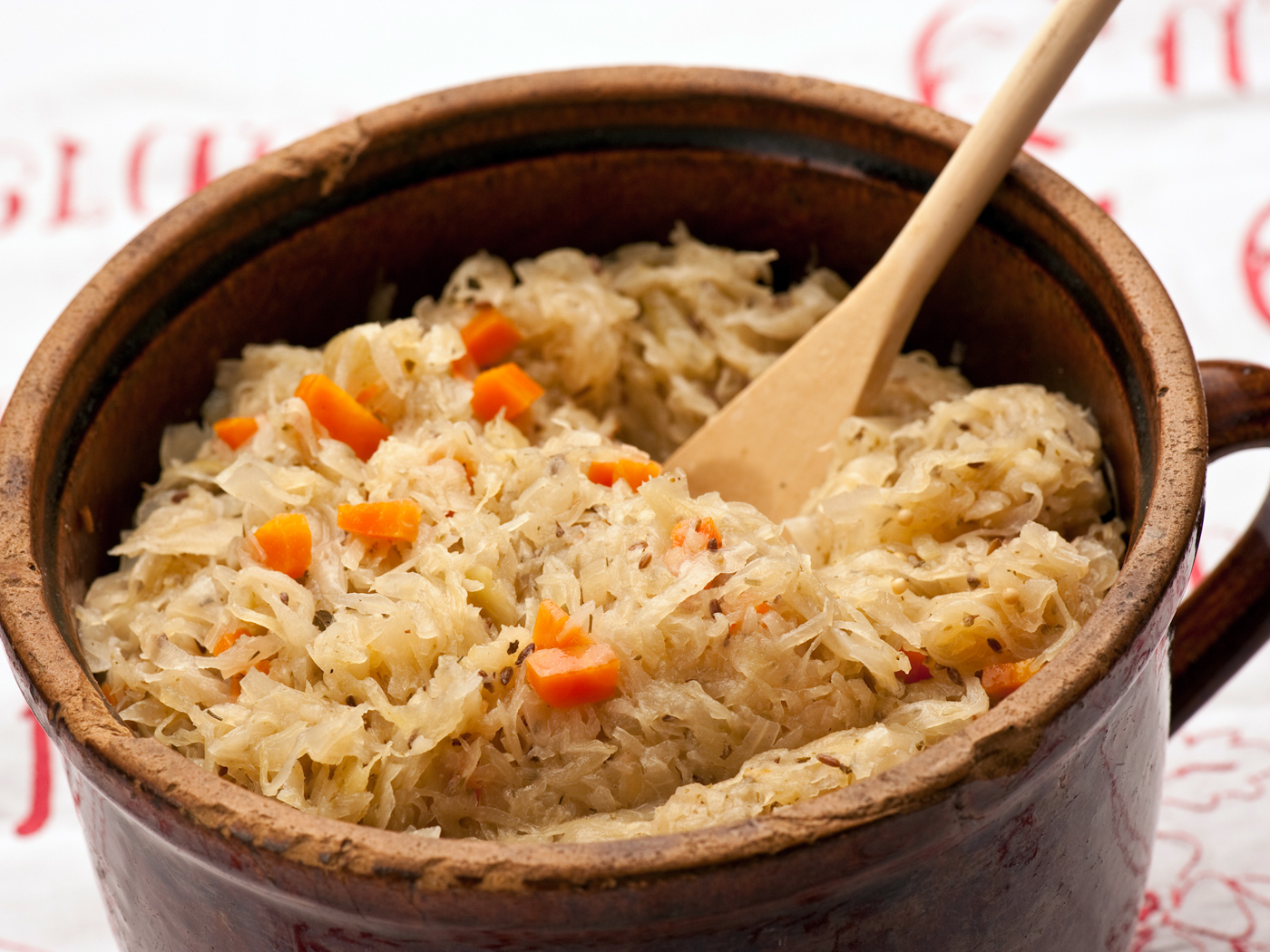 Unebenheit Transaktion Klassisch sauerkraut frisch kochen gebrochen ...