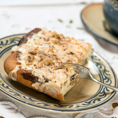 Speckkuchen (süß)