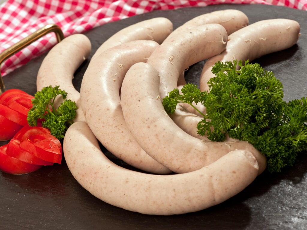 Stockwurst