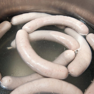 Stockwurst