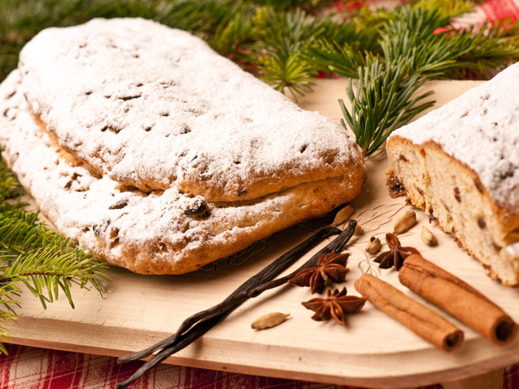 Stollen (fränkische Art)