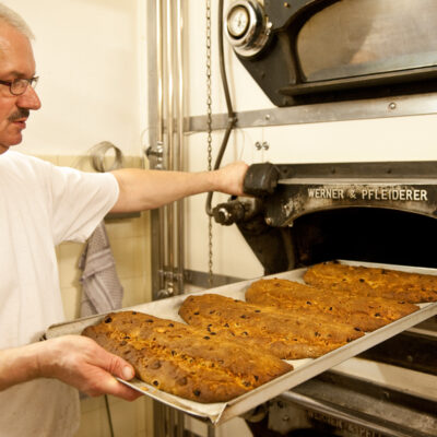 Stollen (fränkische Art)