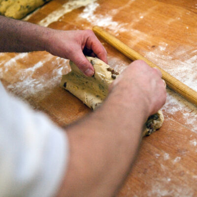 Stollen (fränkische Art)