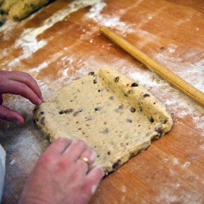 Stollen (fränkische Art)