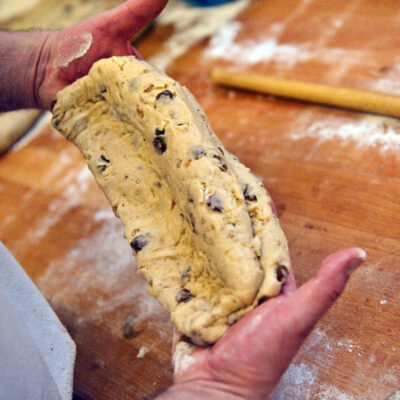 Stollen (fränkische Art)