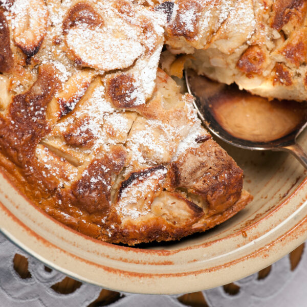 Tiegelpfannkuchen - Genussregion Oberfranken