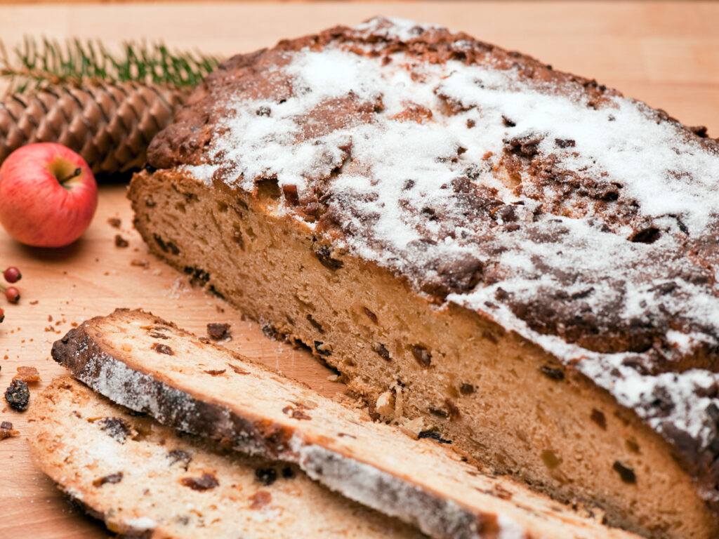 Weihnachtsstollen (fränkische Art)