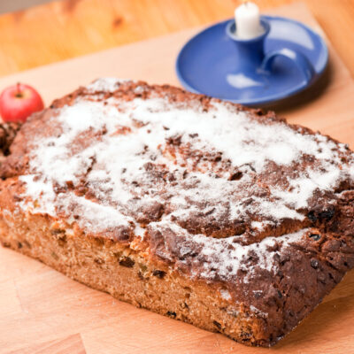 Weihnachtsstollen (fränkische Art)