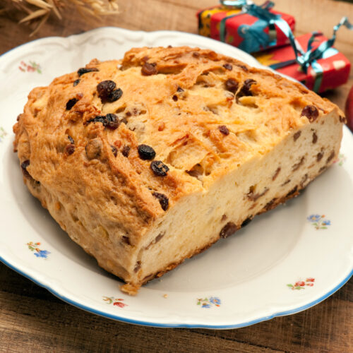 Weihnachtsstollen (fränkische Art) - Genussregion Oberfranken